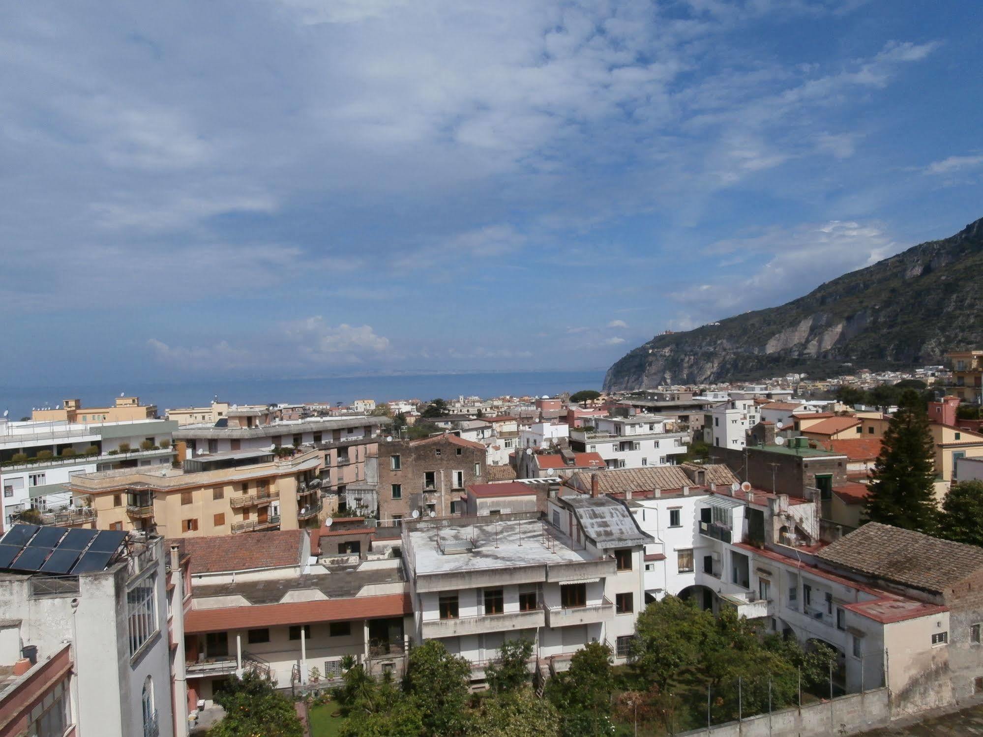 B&B Maria Grazia Piano di Sorrento Eksteriør billede